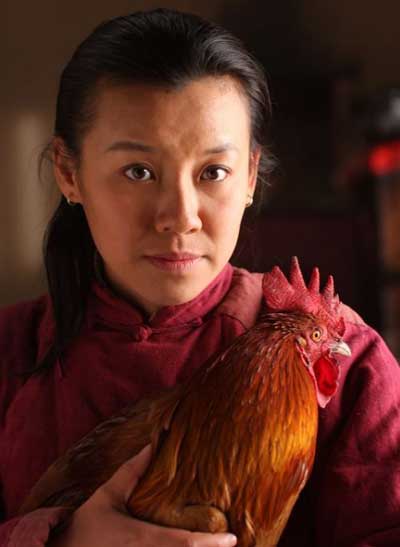 沒想到！《歡樂頌2》里的秀媛院長現實生活中么好看