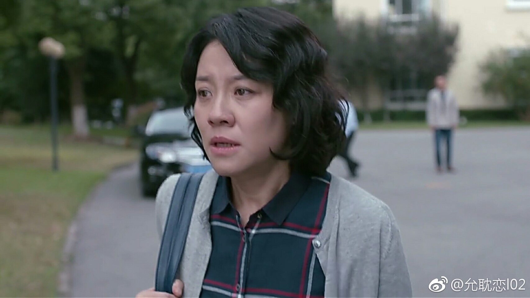 沒想到！《歡樂頌2》里的秀媛院長現實生活中么好看