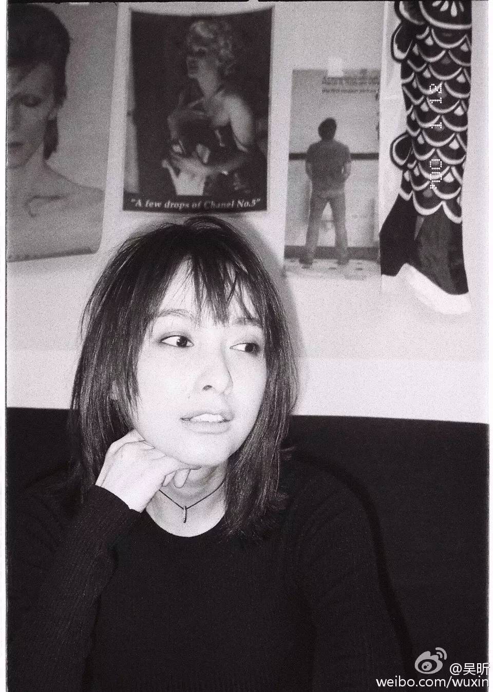 “丑小鴨”逆襲成女神！剪短發清新少女感爆棚！喜歡李易峰？不，其實謝娜幫她助攻過同是L姓的他！