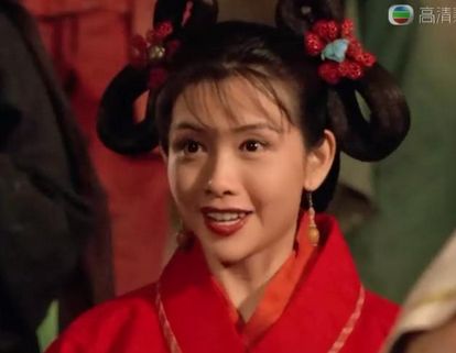 風(fēng)月無(wú)邊是她，清純無(wú)敵也是她
