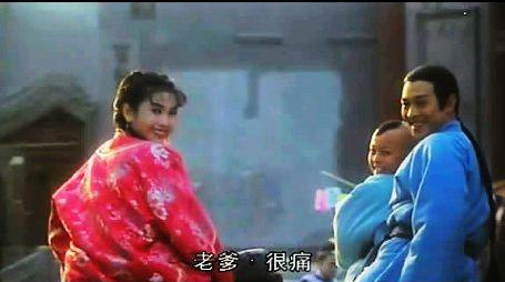 風(fēng)月無(wú)邊是她，清純無(wú)敵也是她