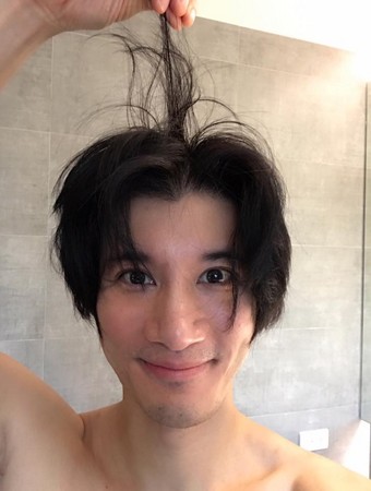 王力宏留中分撞臉高曉松 網友竟然全部都說…