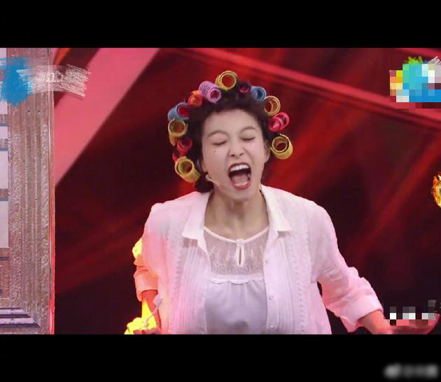 宋茜拍戲嚼口香糖？霸氣回擊：牙太白怪我咯