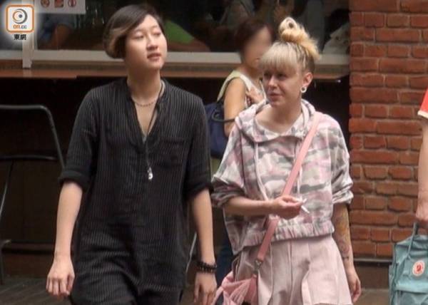 吳綺莉接受女兒同性交往 最重要是對她好