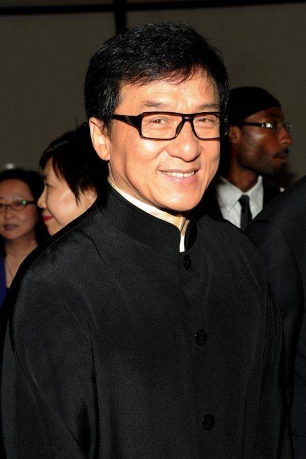 房祖名和歐陽娜娜談戀愛？成龍：如果是真的也不錯